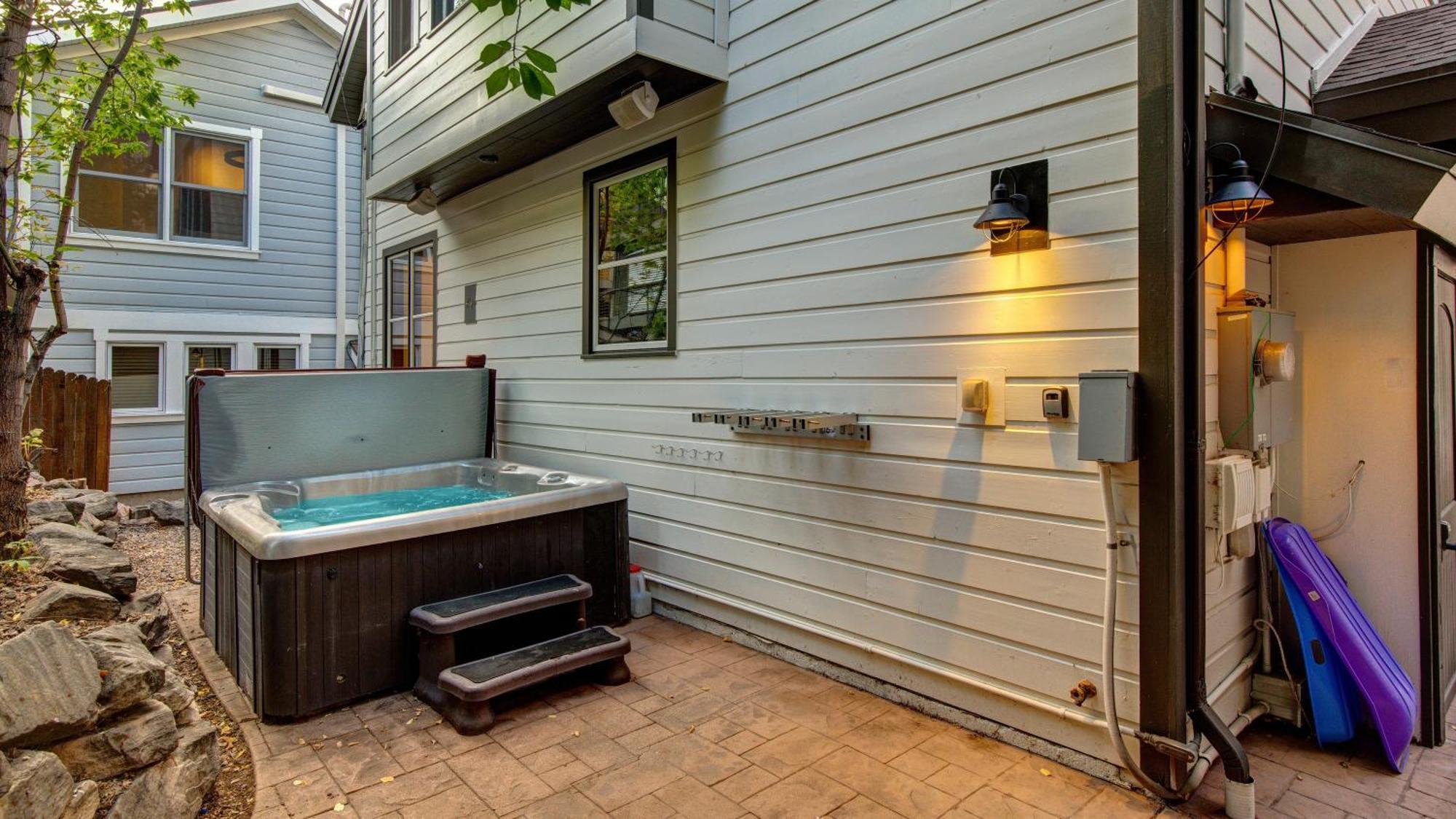 909 Park Ave Home بارك سيتي المظهر الخارجي الصورة